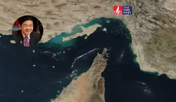 Strait of Hormuz