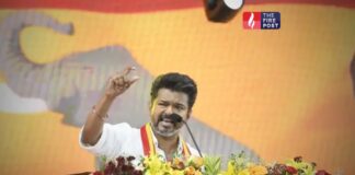 चुनावी सफलता के बाद विजय ने PM मोदी का जताया आभार, सियासत में चर्चा तेज Tamil Nadu Politics