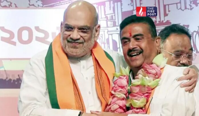 Suvendu Adhikari CM