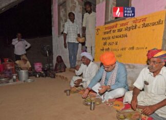 जालौर में CM भजनलाल शर्मा का बड़ा ऐलान: हर पंचायत के विकास का बनेगा ब्लूप्रिंट, किसानों को दिन में मिलेगी बिजली Bhajan Lal Sharma