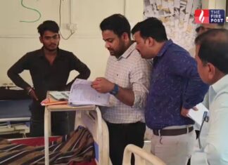 धौलपुर में अवैध अस्पताल का काला खेल! 40 हजार रुपये और 6 यूनिट ब्लड लेने के बाद महिला की मौत Dholpur Hospital Case