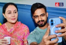 ट्रेन में सफर करती दिखीं दिया कुमारी, यात्रियों से बोलीं- ‘स्वदेशी अपनाइए, पब्लिक ट्रांसपोर्ट बढ़ाइए’ Diya Kumari