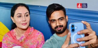 ट्रेन में सफर करती दिखीं दिया कुमारी, यात्रियों से बोलीं- ‘स्वदेशी अपनाइए, पब्लिक ट्रांसपोर्ट बढ़ाइए’ Diya Kumari