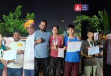 बॉक्सिंग चैंपियनशिप में AKG अकादमी का जलवा, खिलाड़ियों ने बढ़ाया मान