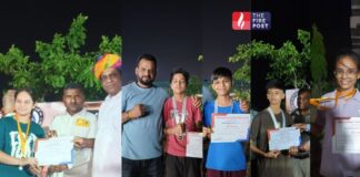 बॉक्सिंग चैंपियनशिप में AKG अकादमी का जलवा, खिलाड़ियों ने बढ़ाया मान