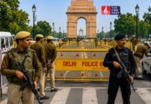 Delhi Terror Alert: सुरक्षा एजेंसियां अलर्ट मोड पर, IED हमले की आशंका Delhi Terror Alert