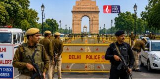 Delhi Terror Alert: सुरक्षा एजेंसियां अलर्ट मोड पर, IED हमले की आशंका Delhi Terror Alert