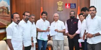 Tamil Nadu में बड़ा बदलाव! राज्यपाल ने विजय को CM नियुक्त किया Thalapathy Vijay CM