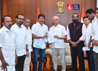 Tamil Nadu में बड़ा बदलाव! राज्यपाल ने विजय को CM नियुक्त किया Thalapathy Vijay CM