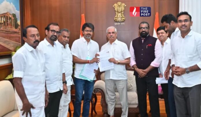 Thalapathy Vijay CM