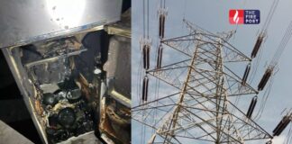 भीलवाड़ा में मौत बनकर गिरा 11 हजार KV तार, ग्रिड पर शराब पार्टी कर रहे थे बिजलीकर्मी! Bhilwara News