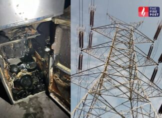 भीलवाड़ा में मौत बनकर गिरा 11 हजार KV तार, ग्रिड पर शराब पार्टी कर रहे थे बिजलीकर्मी! Bhilwara News