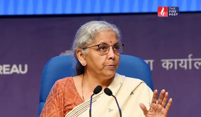 Nirmala Sitharaman Nirmala Sitharaman