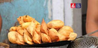 समोसा खाने वालों के लिए जरूरी खबर स्वाद के पीछे छिपा है कैलोरी और ब्लड शुगर का बड़ा खेल Health News