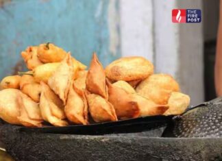 समोसा खाने वालों के लिए जरूरी खबर स्वाद के पीछे छिपा है कैलोरी और ब्लड शुगर का बड़ा खेल Health News