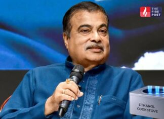 क्या अब LPG सिलेंडर की छुट्टी होने वाली है? गडकरी ने पेश की नई एथेनॉल स्टोव तकनीक Nitin Gadkari