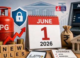 1 जून से बदल जाएंगे ये बड़े नियम! LPG से EMI तक, आम आदमी की जेब पर सीधा असर New Rules June
