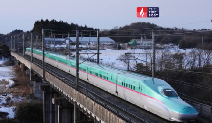 Amritsar-Jammu Bullet Train