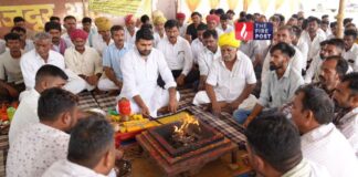 ‘दमनकारी नीतियों से नहीं झुकूंगा’… गिरल माइंस आंदोलन के बीच रविन्द्र सिंह भाटी का बड़ा ऐलान Ravindra Singh Bhati