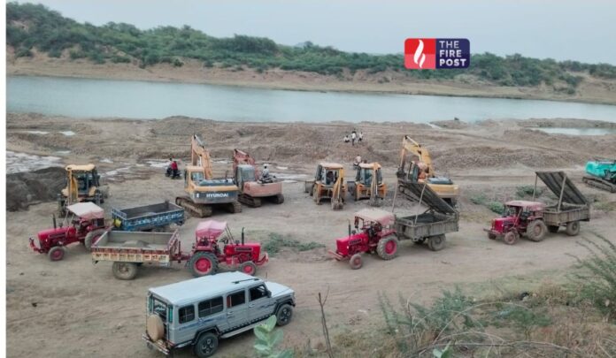 Illegal Mining