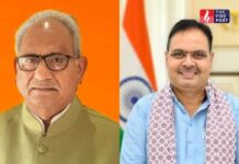 गाँव की चौपाल से सीधे शासन तक पहुंची जनता की आवाज़, भजनलाल शर्मा का बड़ा प्रशासनिक बदलाव Bhajanlal Sharma