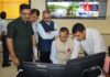 साइबर अपराध पर सख्त हुई भजनलाल सरकार, मुख्य सचिव वी. श्रीनिवास ने परखी 1930 हेल्पलाइन की तैयारी R4C Rajasthan