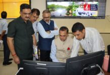 साइबर अपराध पर सख्त हुई भजनलाल सरकार, मुख्य सचिव वी. श्रीनिवास ने परखी 1930 हेल्पलाइन की तैयारी R4C Rajasthan