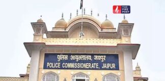 Jaipur Crime महिला से छेड़छाड़ केस में पुलिस पर गिरी गाज SHO लाइन हाजिर! Jaipur Crime News