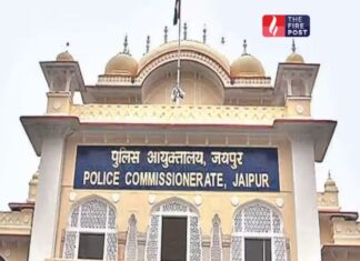 Jaipur Crime महिला से छेड़छाड़ केस में पुलिस पर गिरी गाज SHO लाइन हाजिर! Jaipur Crime News