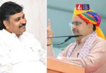 गंगानगर MLA मारपीट केस पर गरमाई सियासत टीकाराम जूली बोले- सरकार नहीं सर्कस! पूरा मामला पढ़ें Rajasthan Politics