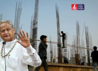 राजस्थान में मजदूरों की हालत पर अशोक गहलोत चिंतित, न्यूनतम मजदूरी पर उठाए बड़े सवाल Labour News