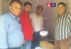 बाजार में बड़ी सख्ती! 450 किलो मिलावटी पनीर किया गया नष्ट, जांच जारी Food Safety Department
