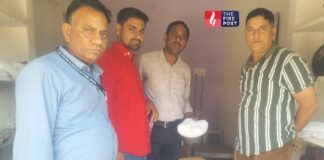 बाजार में बड़ी सख्ती! 450 किलो मिलावटी पनीर किया गया नष्ट, जांच जारी Food Safety Department