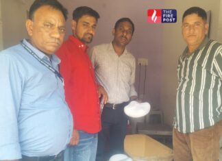 बाजार में बड़ी सख्ती! 450 किलो मिलावटी पनीर किया गया नष्ट, जांच जारी Food Safety Department