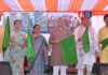 राजस्थान को रेलवे की बड़ी सौगात! CM भजनलाल और रेल मंत्री ने दिखाई नई ट्रेन को हरी झंडी Khatipura Railway Terminal