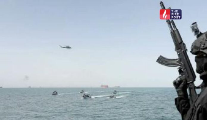 America Iran Attack