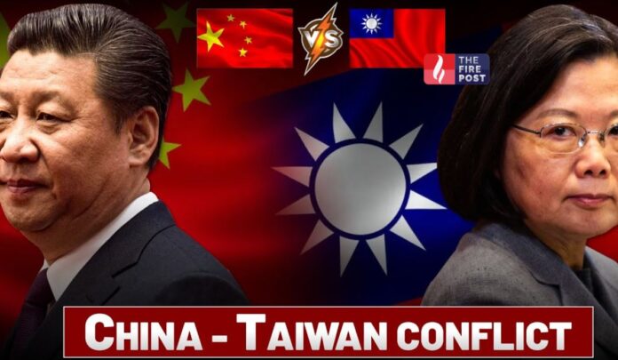 China Taiwan Conflict China Taiwan Conflict