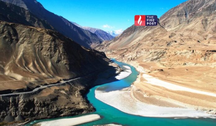 Indus Waters Treaty Row