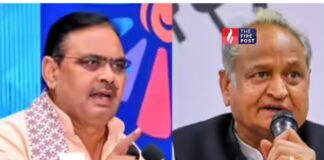 राजस्थान की सियासत में फिर गर्मी! गहलोत ने CM भजनलाल पर साधा निशाना, चुनावों को लेकर उठाए सवाल Rajasthan Politics