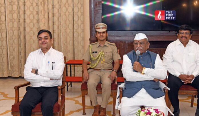 Governor interaction with students Governor interaction with students