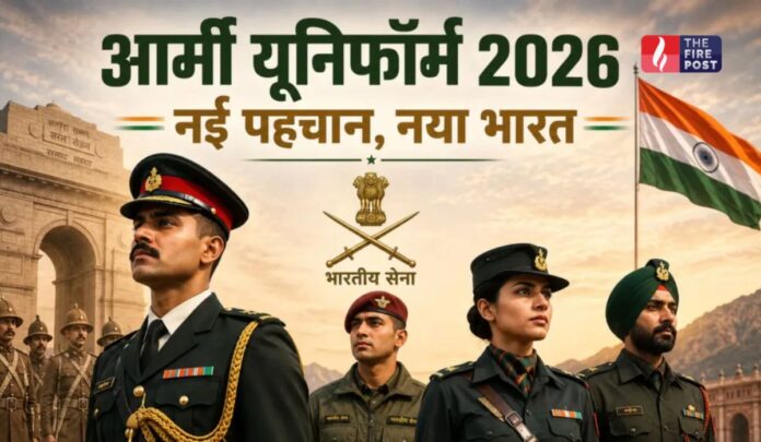 Army Uniform 2026