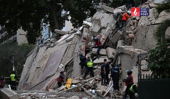Venezuela Earthquake
