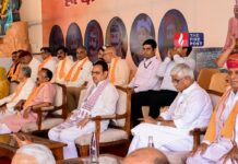 महाराणा प्रताप को CM भजनलाल शर्मा का नमन, वीर शिरोमणि की प्रतिमा पर अर्पित की पुष्पांजलि Bhajanlal Sharma