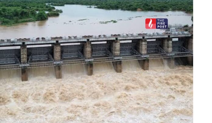 Panchna Dam Panchna Dam