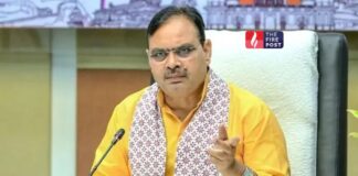CM भजनलाल शर्मा का बड़ा एक्शन! 19 विभागीय मामलों का निस्तारण, कई कार्मिकों पर गिरी गाज