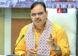 CM भजनलाल शर्मा का बड़ा एक्शन! 19 विभागीय मामलों का निस्तारण, कई कार्मिकों पर गिरी गाज