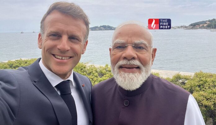 PM Modi France Visit PM Modi France Visit