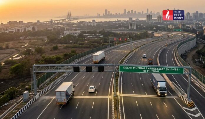 Delhi Mumbai Expressway