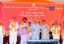 41 विकास कार्यों का शुभारंभ, आबूराज को नई पहचान देने की तैयारी; CM शर्मा ने बताया सरकार का विजन CM Bhajanlal Sharma