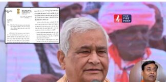 OBC प्रमाण पत्र से RAS चयन तक… किरोड़ी के सवालों से बढ़ी राजनीतिक गर्मी Rajasthan Politics